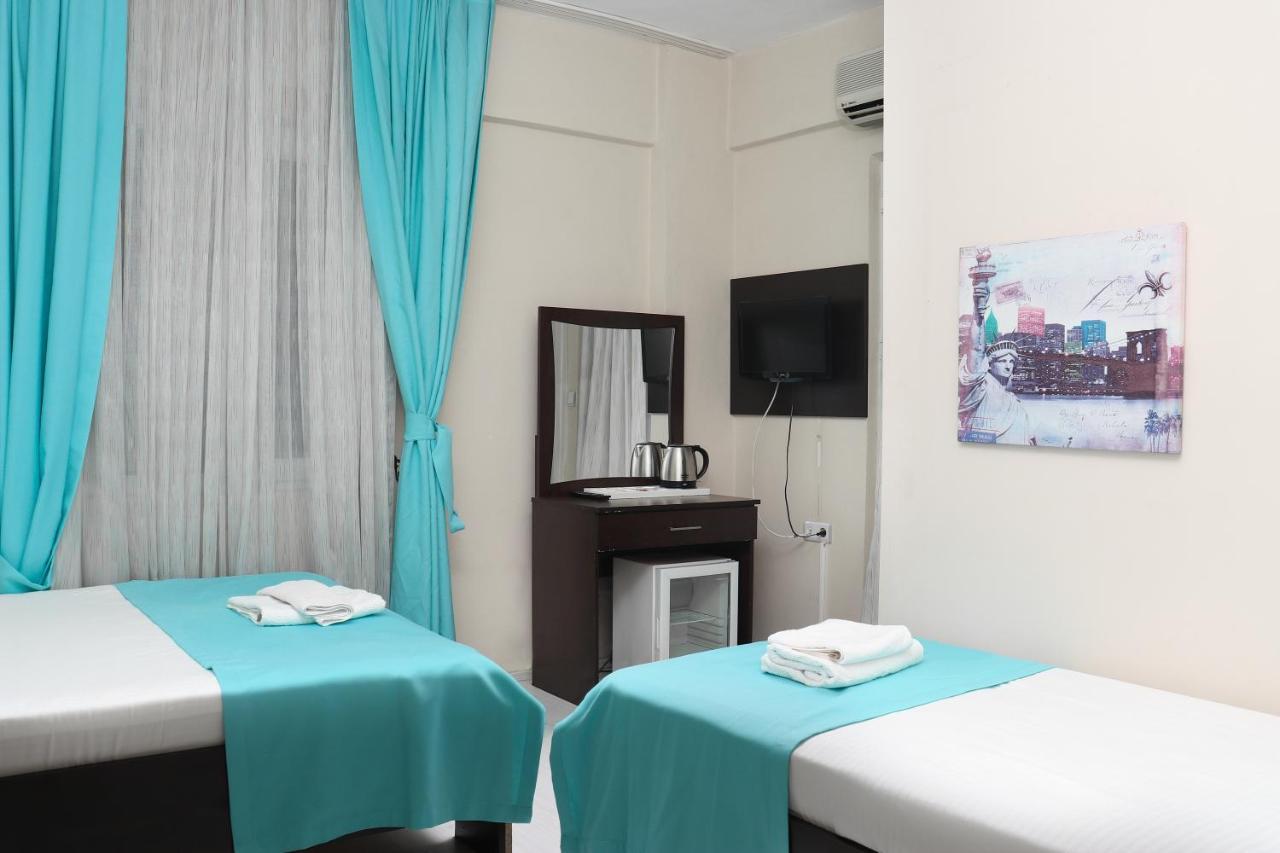 Sirin Baba Otel Фетхие Экстерьер фото