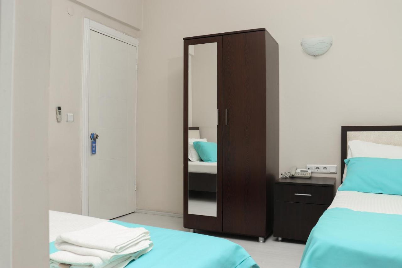 Sirin Baba Otel Фетхие Экстерьер фото