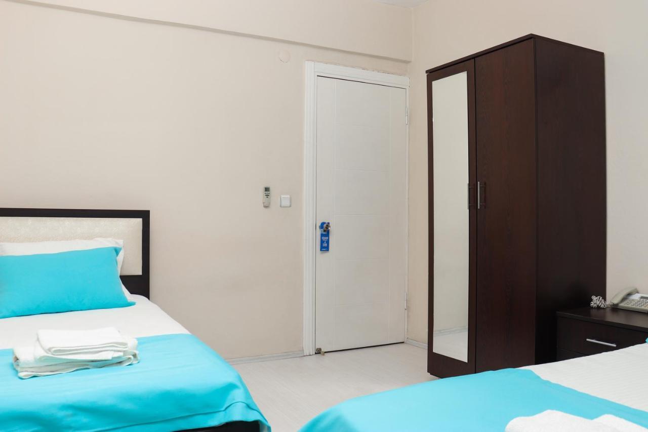 Sirin Baba Otel Фетхие Экстерьер фото