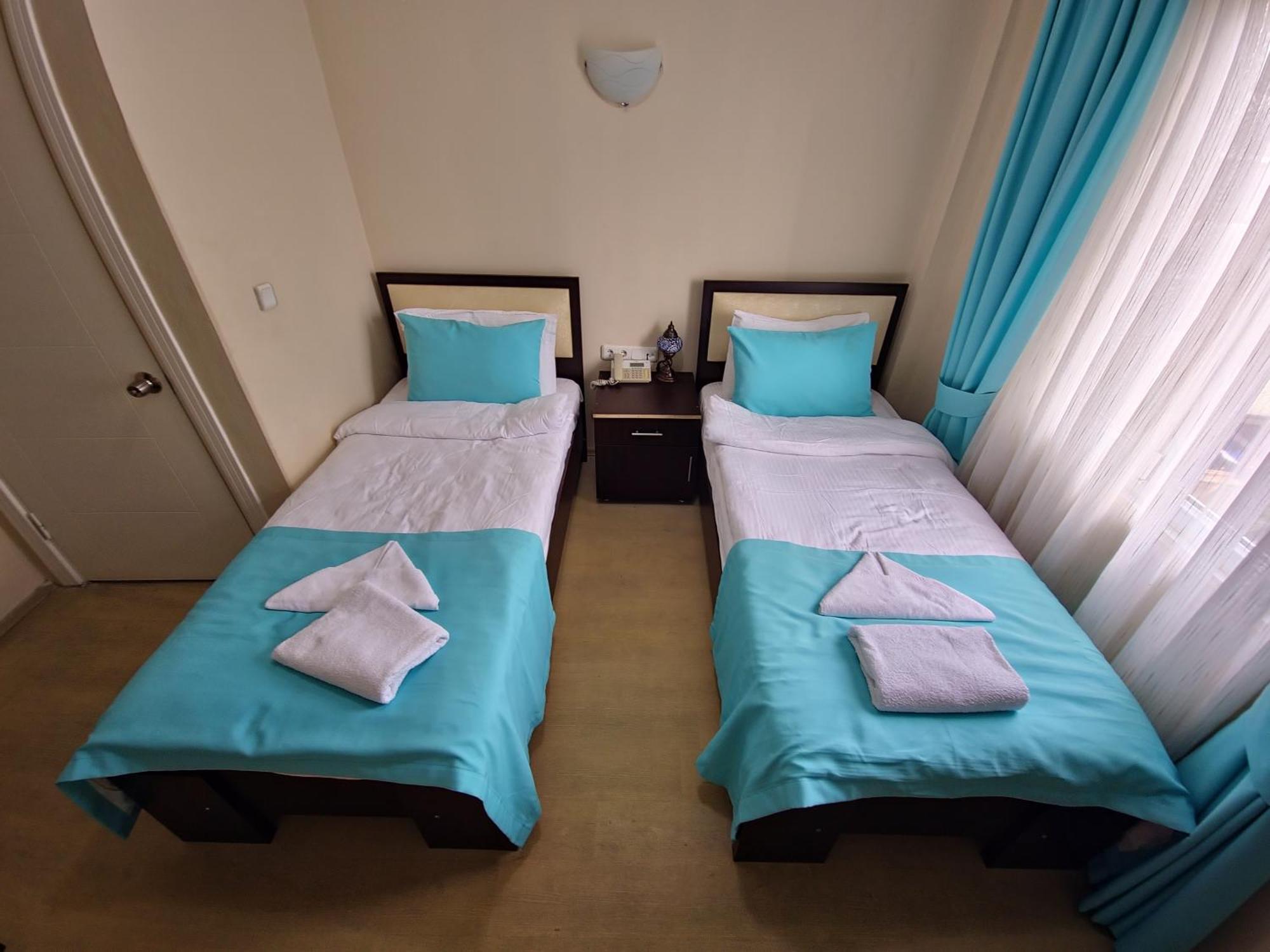 Sirin Baba Otel Фетхие Экстерьер фото