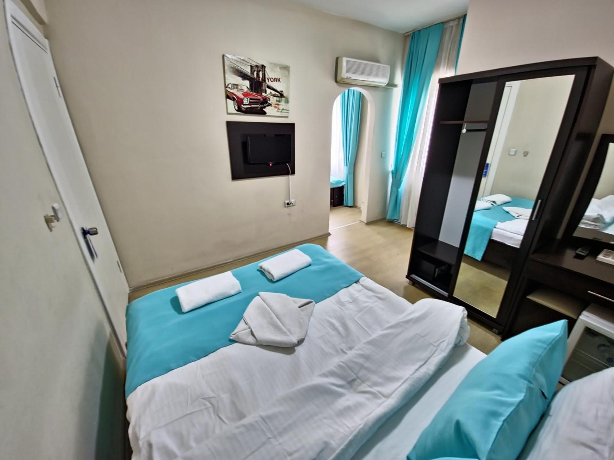 Sirin Baba Otel Фетхие Экстерьер фото