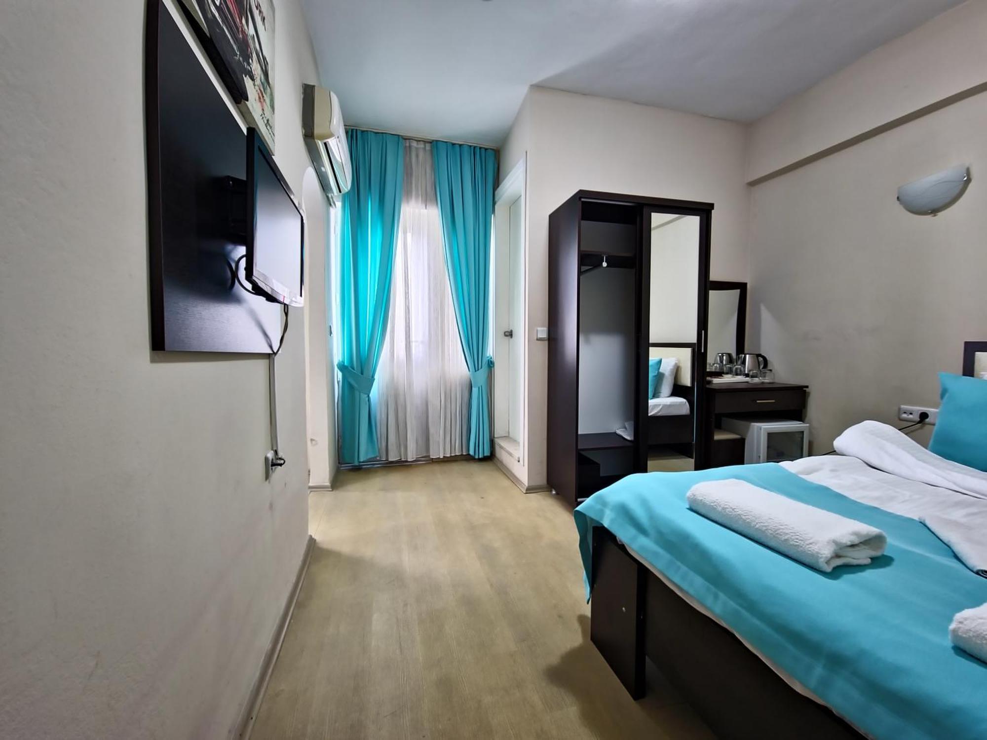 Sirin Baba Otel Фетхие Экстерьер фото