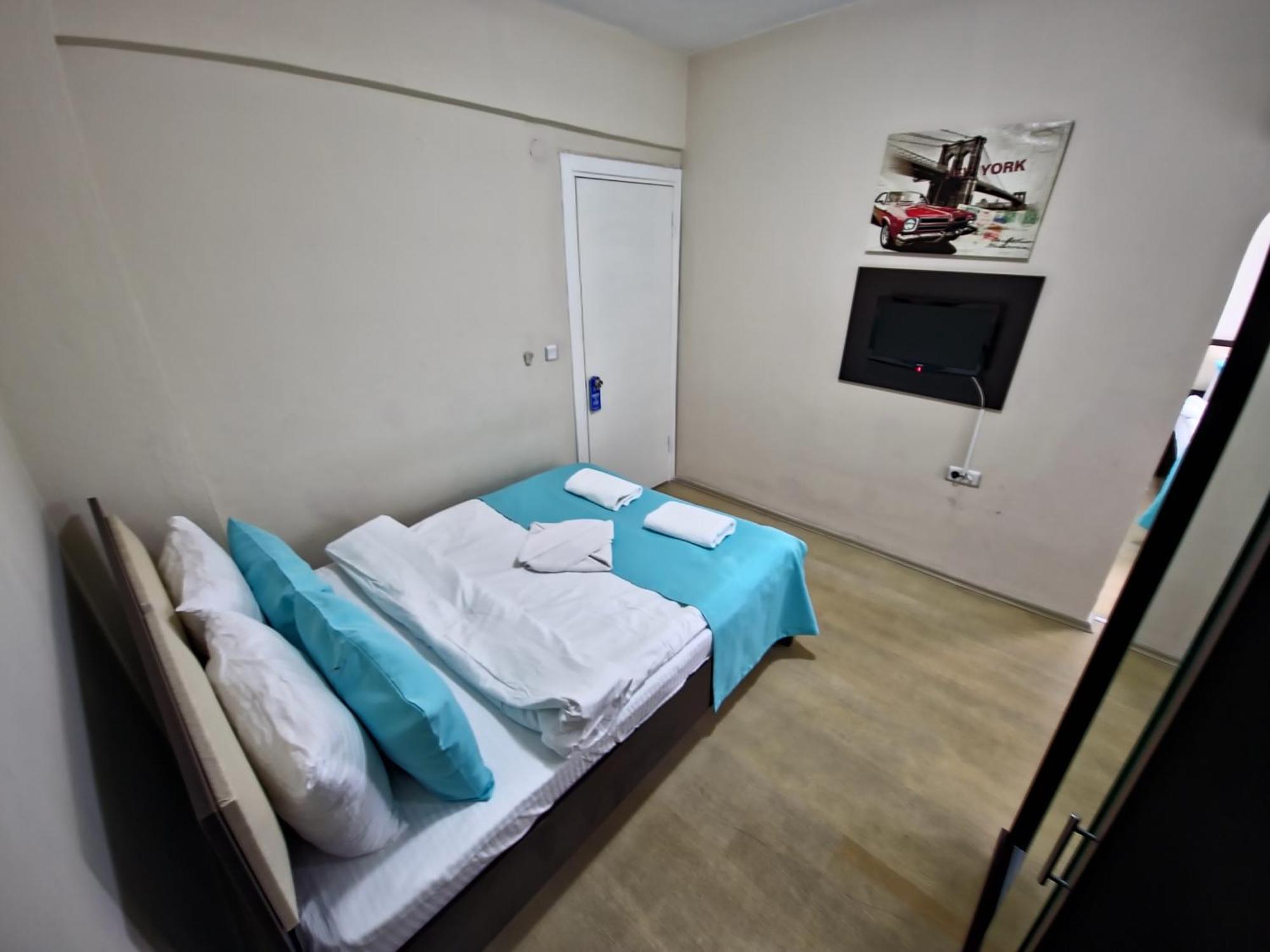Sirin Baba Otel Фетхие Экстерьер фото