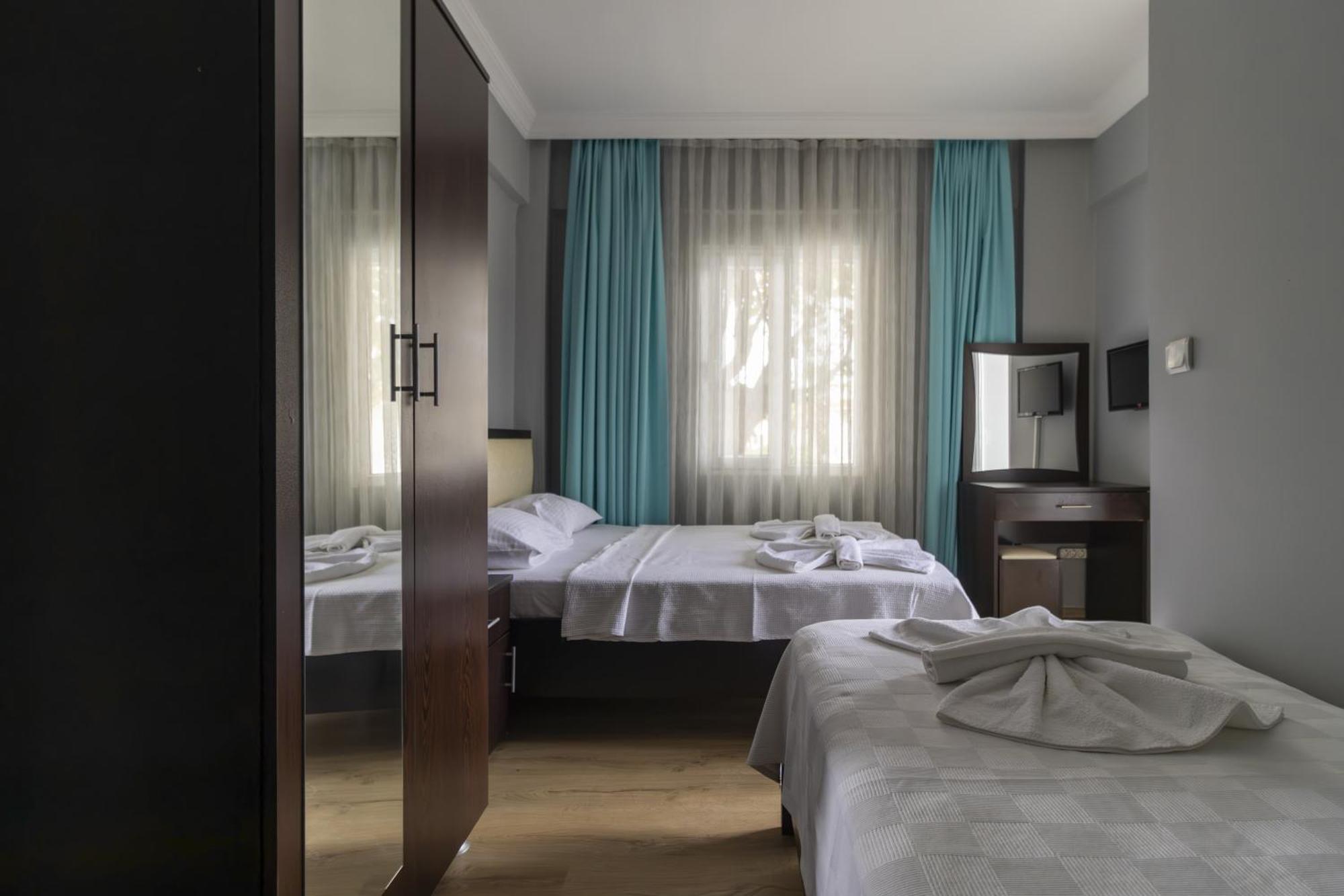 Sirin Baba Otel Фетхие Экстерьер фото