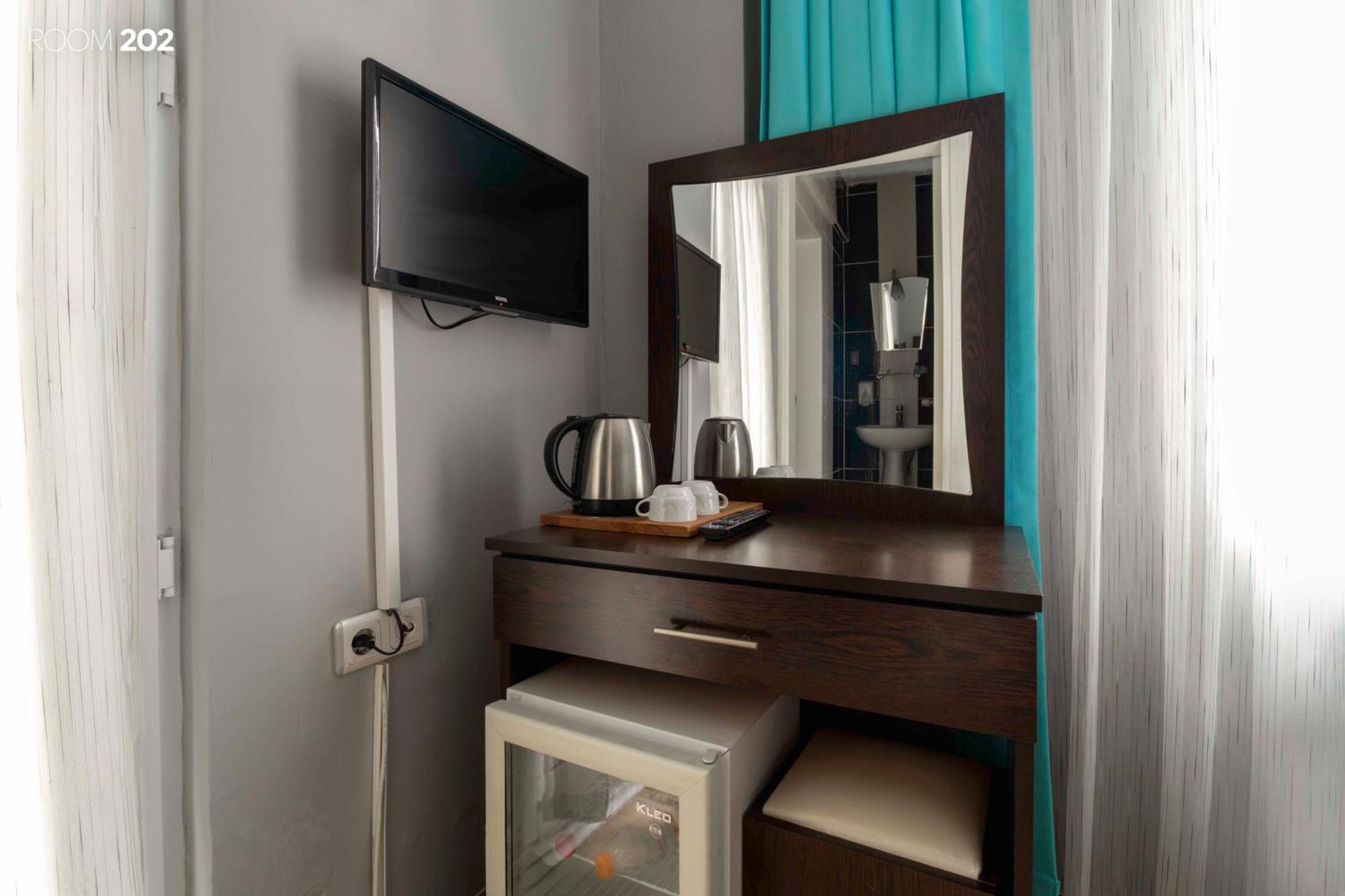 Sirin Baba Otel Фетхие Экстерьер фото